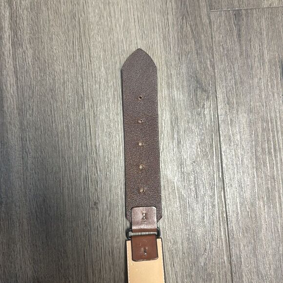 Burberry Vintage Striped Belt Women’s 4 main image 9